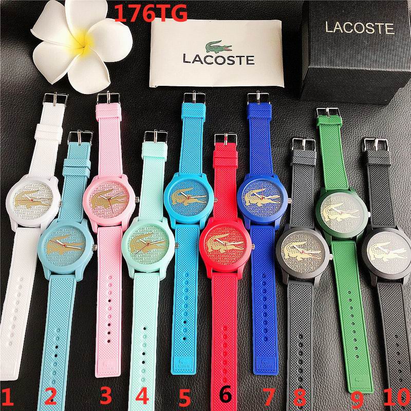 Lacoste watch 101411